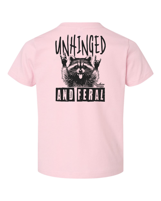Light Pink Feral