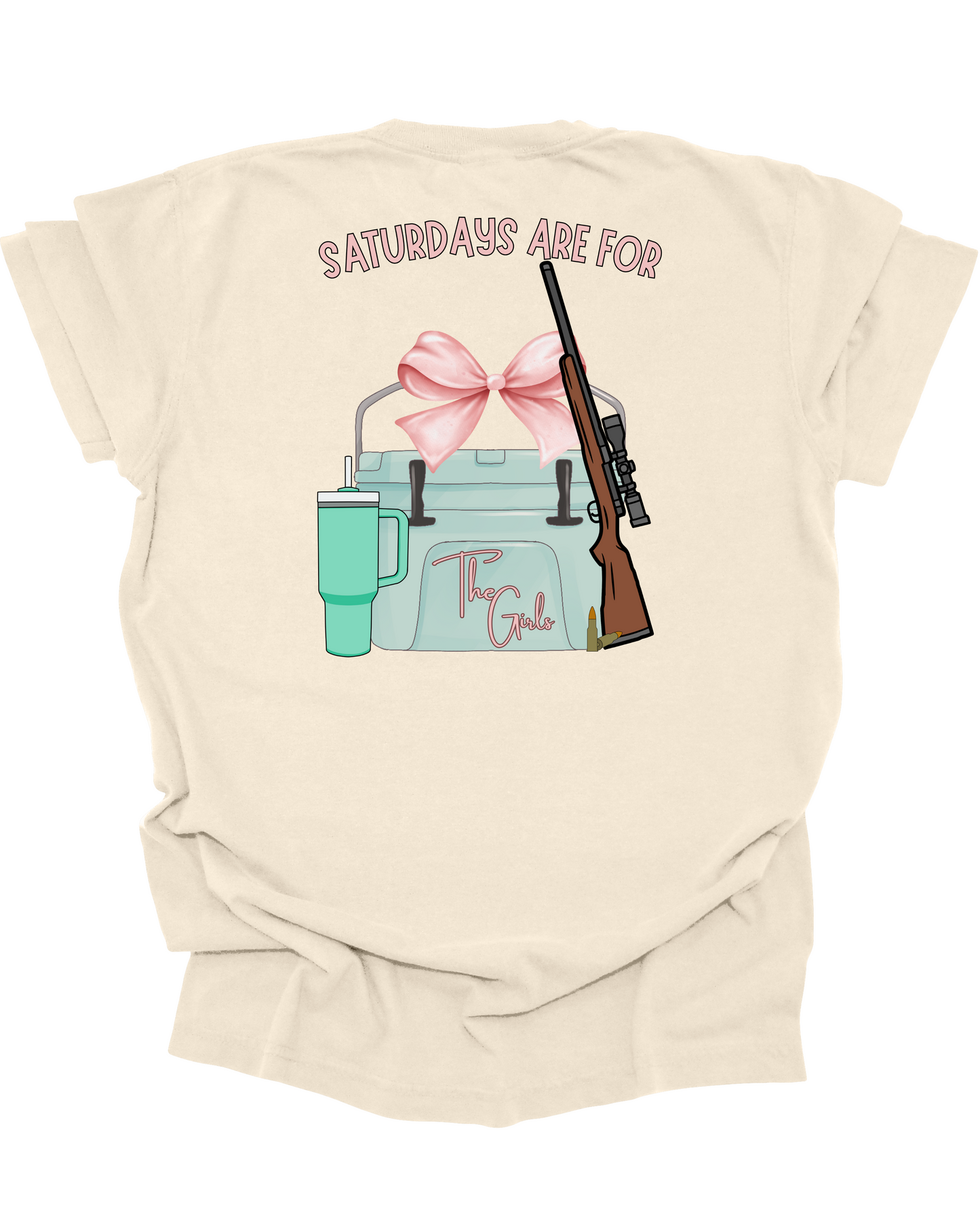 Adult Saturdays For Girls