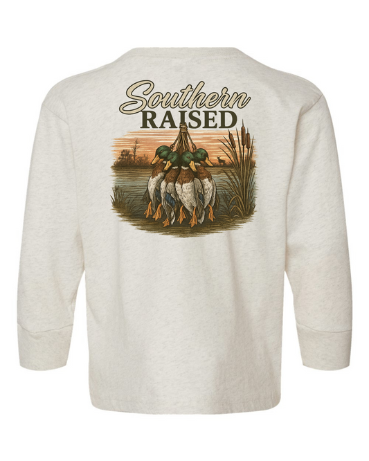 Hanging Duck Long Sleeve