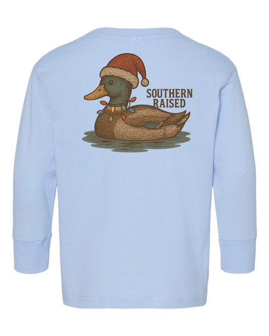 Merry Decoy Duck Long Sleeve