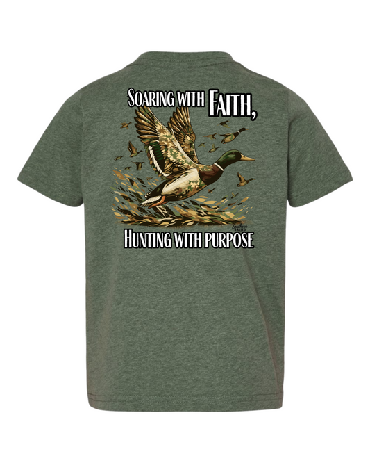 Soaring With Faith