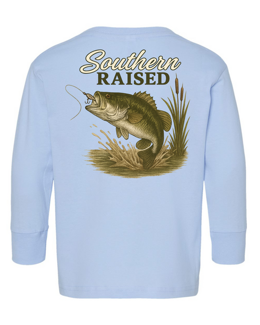 Bass Out The Water Long Sleeve