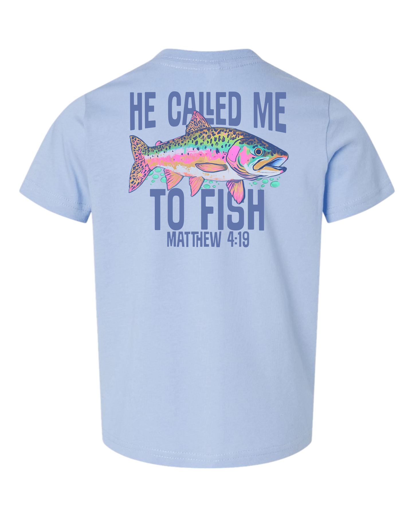 Called To Fish