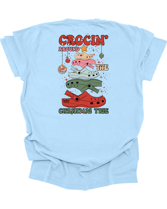 Adult Crocin’ Christmas