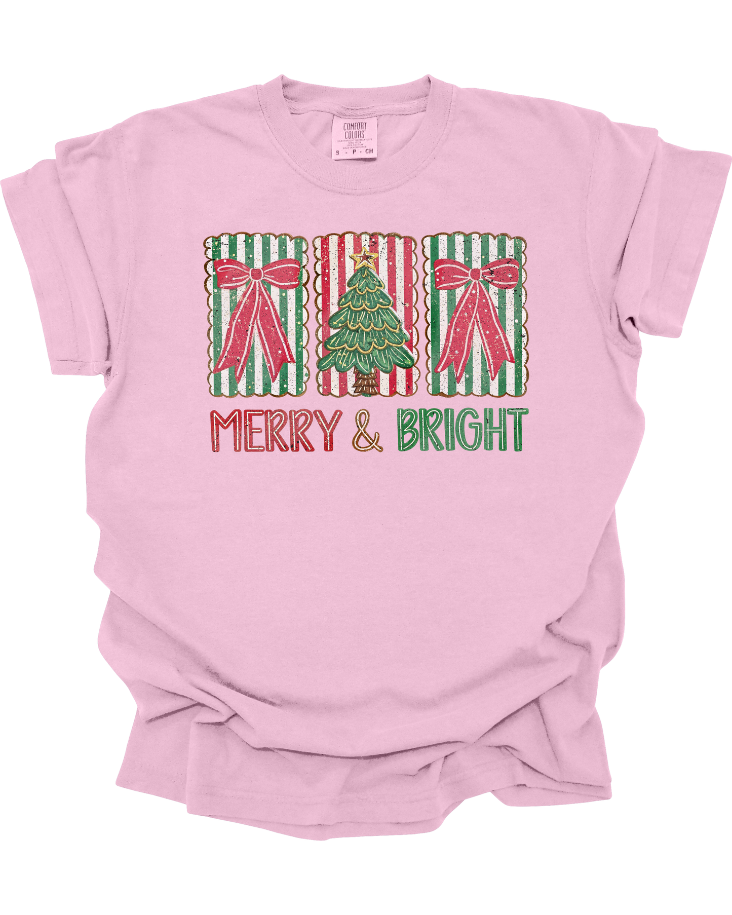 Adult Merry & Bright