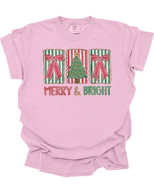 Adult Merry & Bright