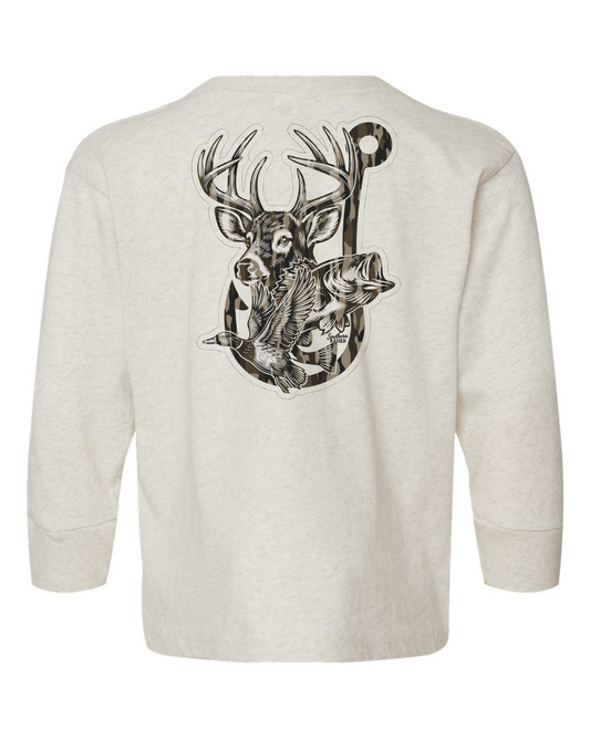 Southern Trio Long Sleeve