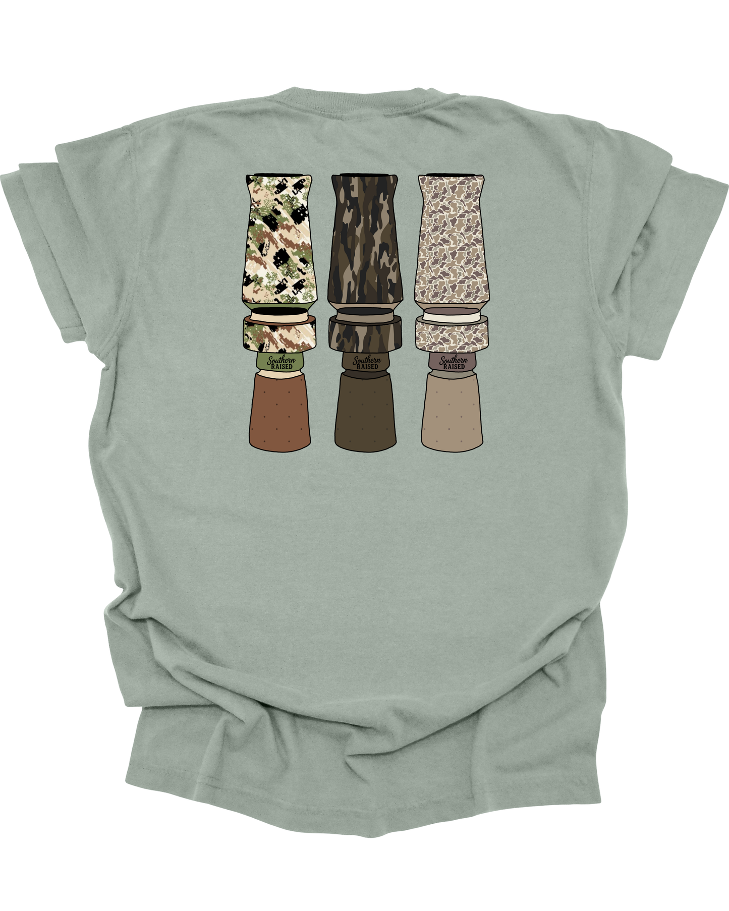 Duck Call Trio Adult