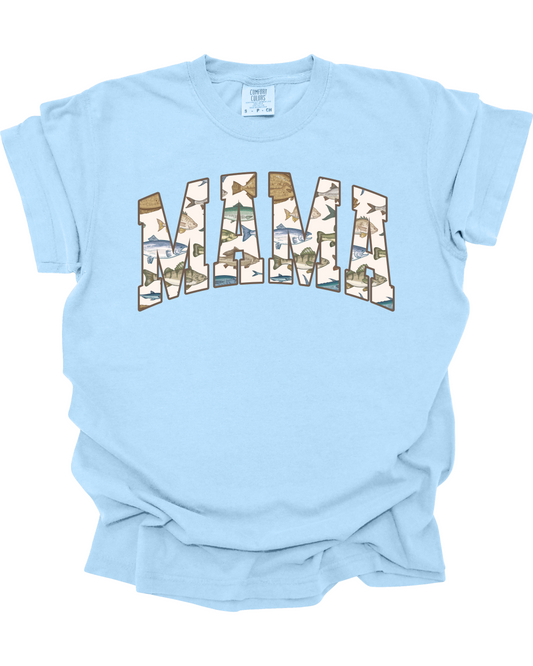Fish Mama