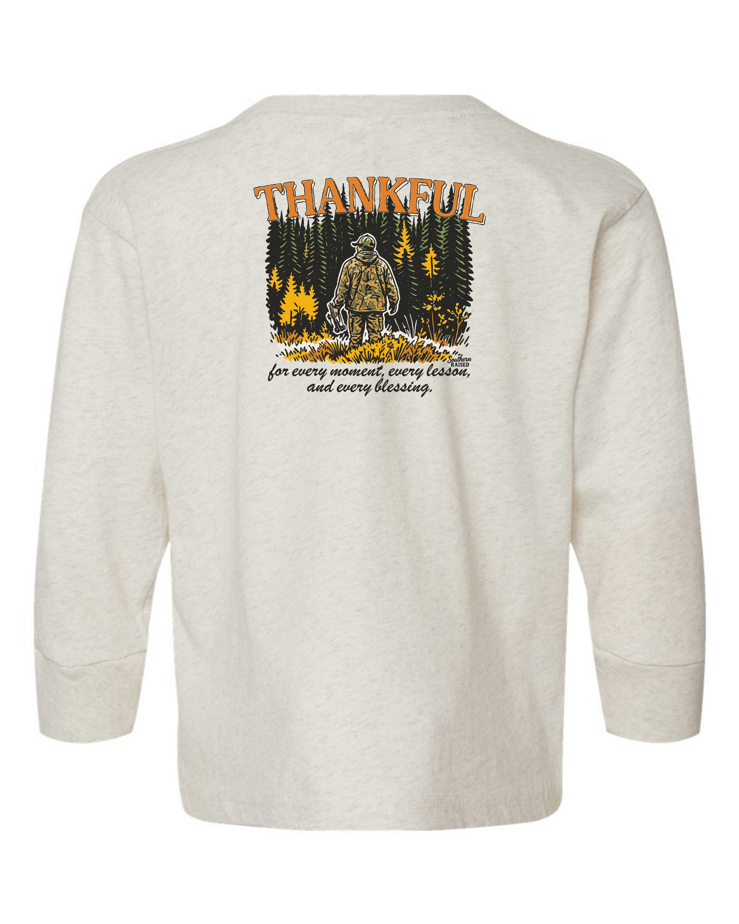 Thankful Hunt Long Sleeve