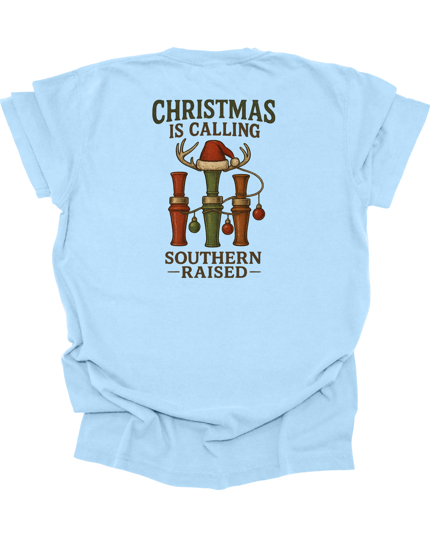 Adult Christmas Is Calling