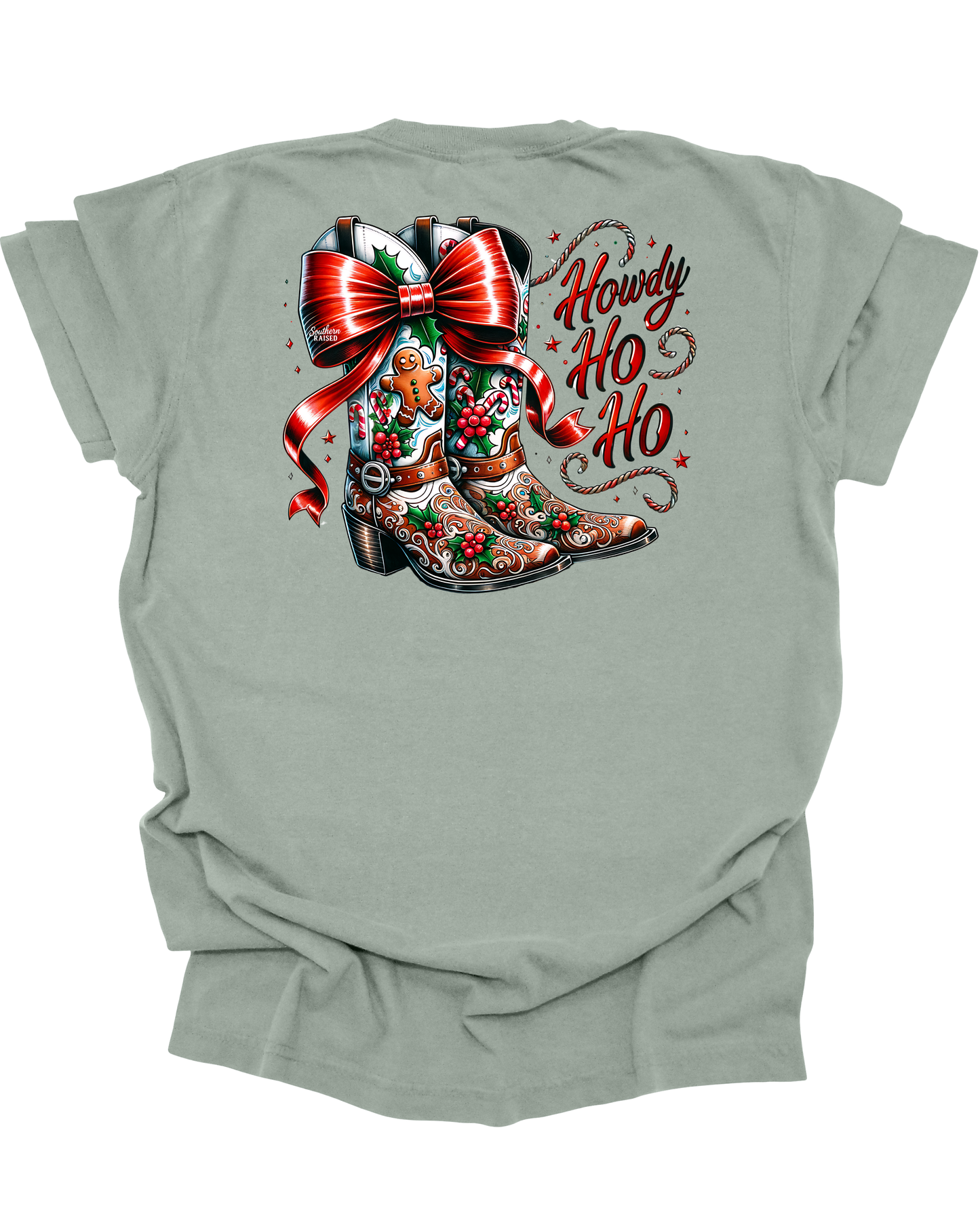 Adult Howdy Ho Ho