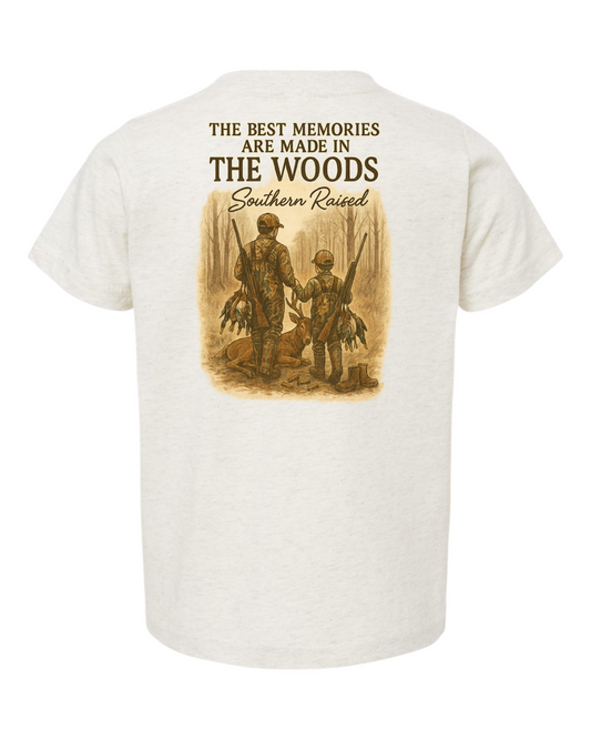 Memories Made In Woods