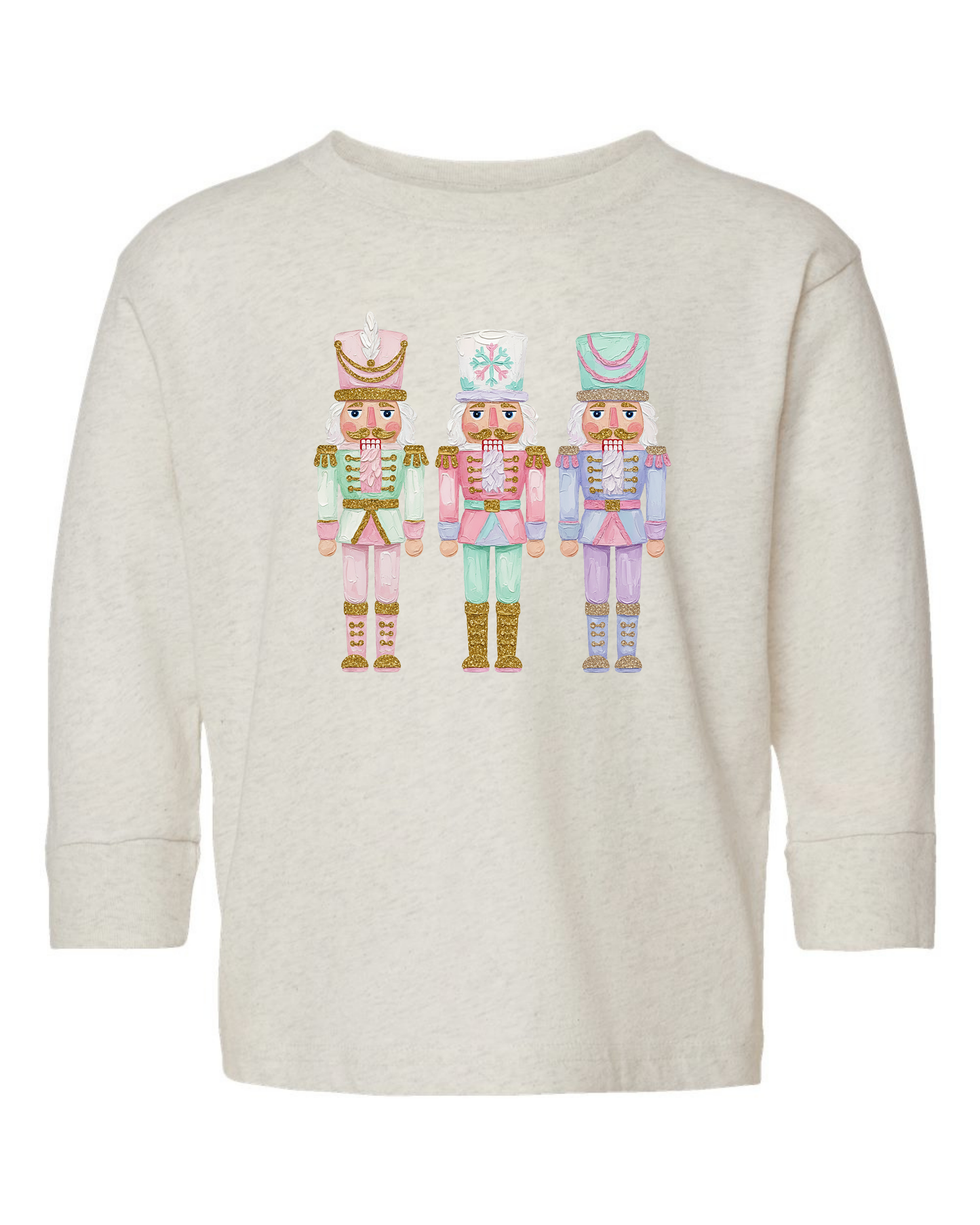 Nutcracker Long Sleeve