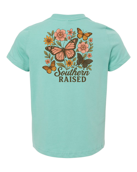 Butterflies & Flowers