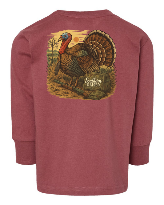 Turkey Hunt Long Sleeve