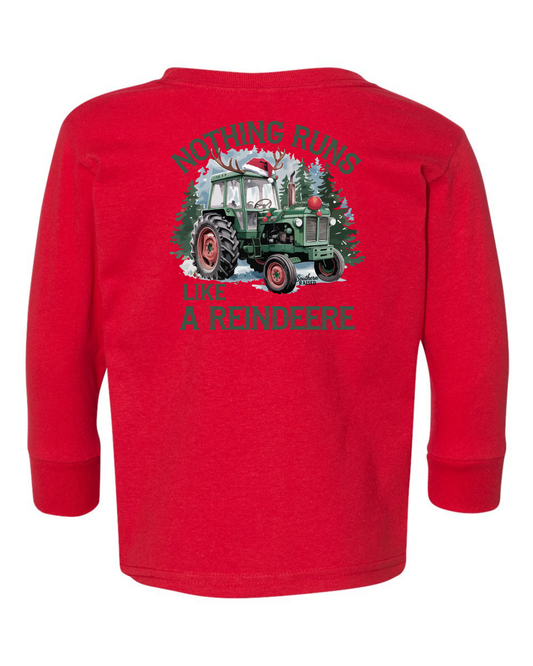 Reindeere Long Sleeve