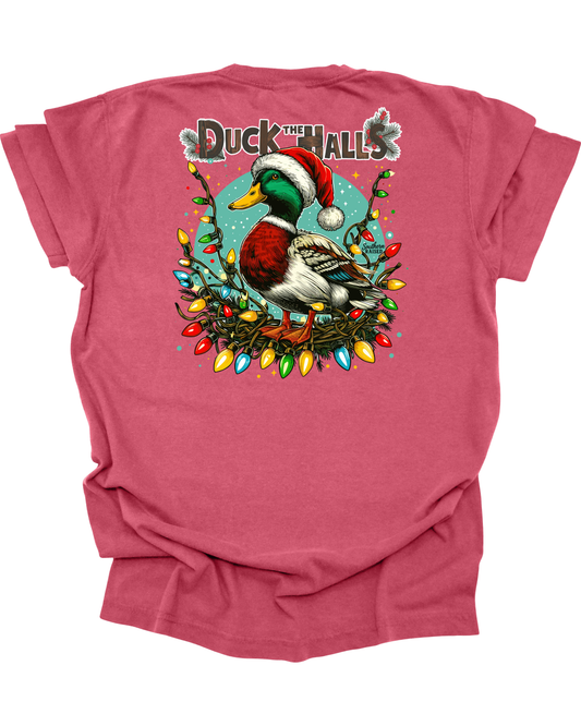 Adult Duck The Halls
