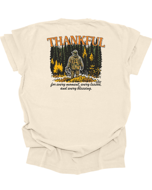 Adult Thankful Hunt
