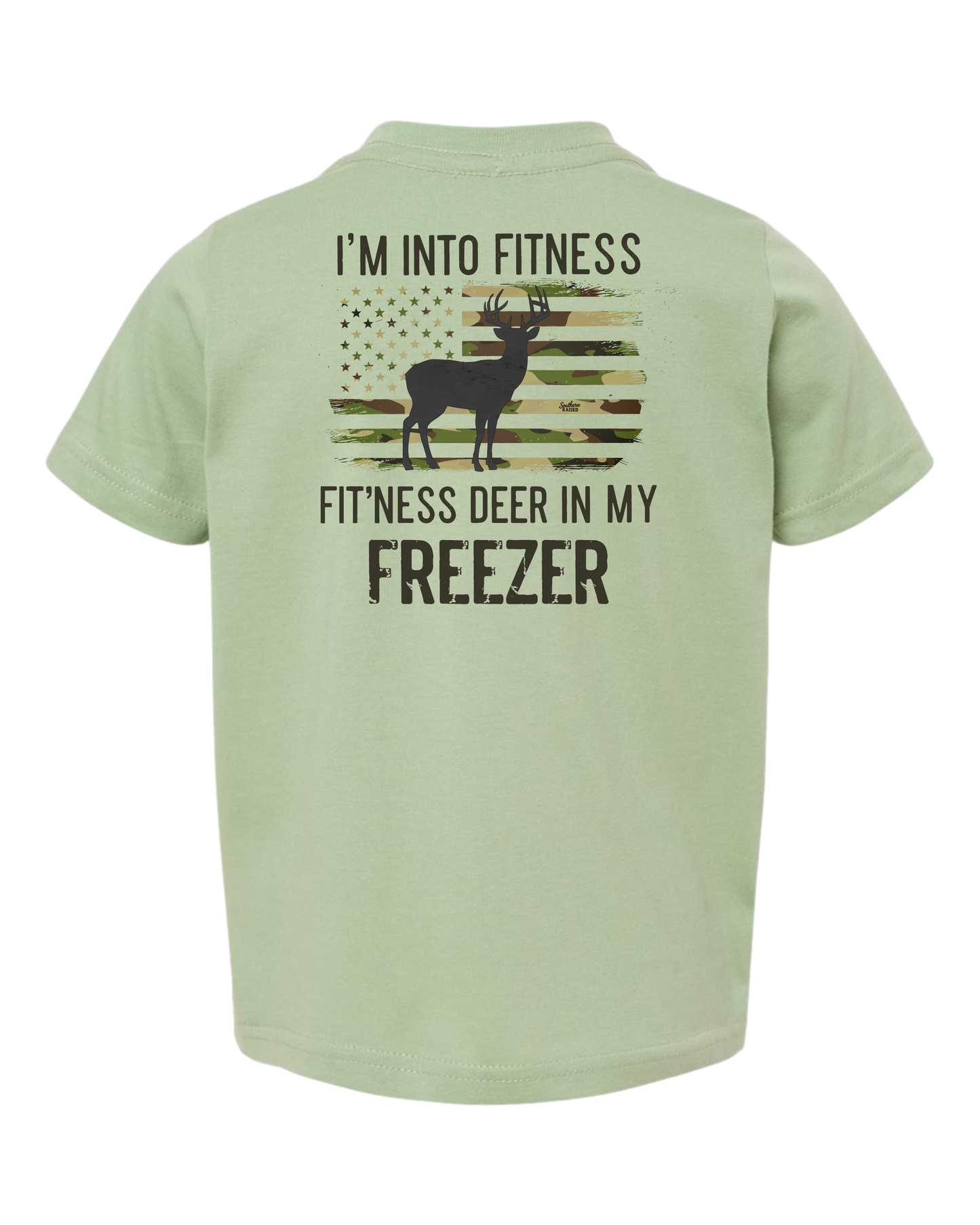 Fitness Deer