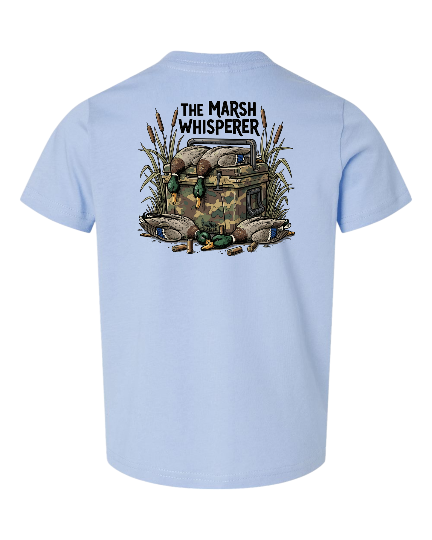Marsh Whisperer