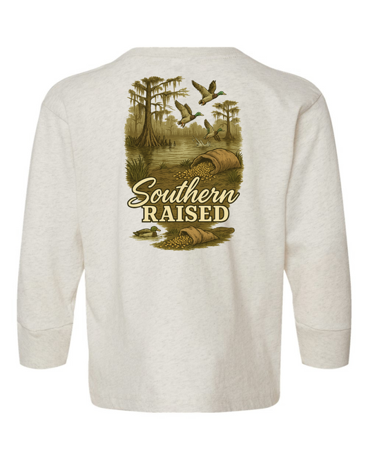 Bait Duck Hole Long Sleeve