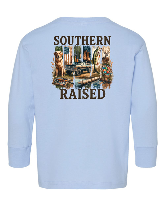 Southern Raised Long Sleeve