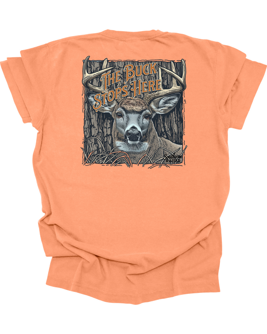 Adult Buck Stops Here