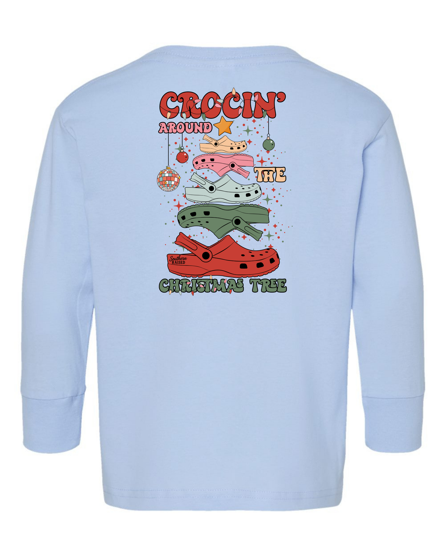 Crocin’ Christmas Long Sleeve