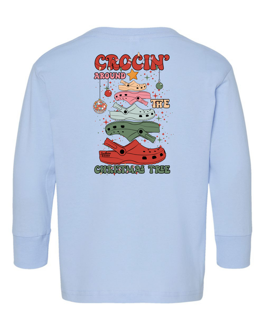 Crocin’ Christmas Long Sleeve