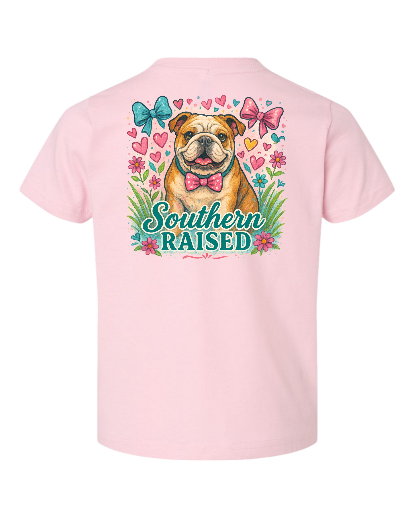 Girly Bulldog