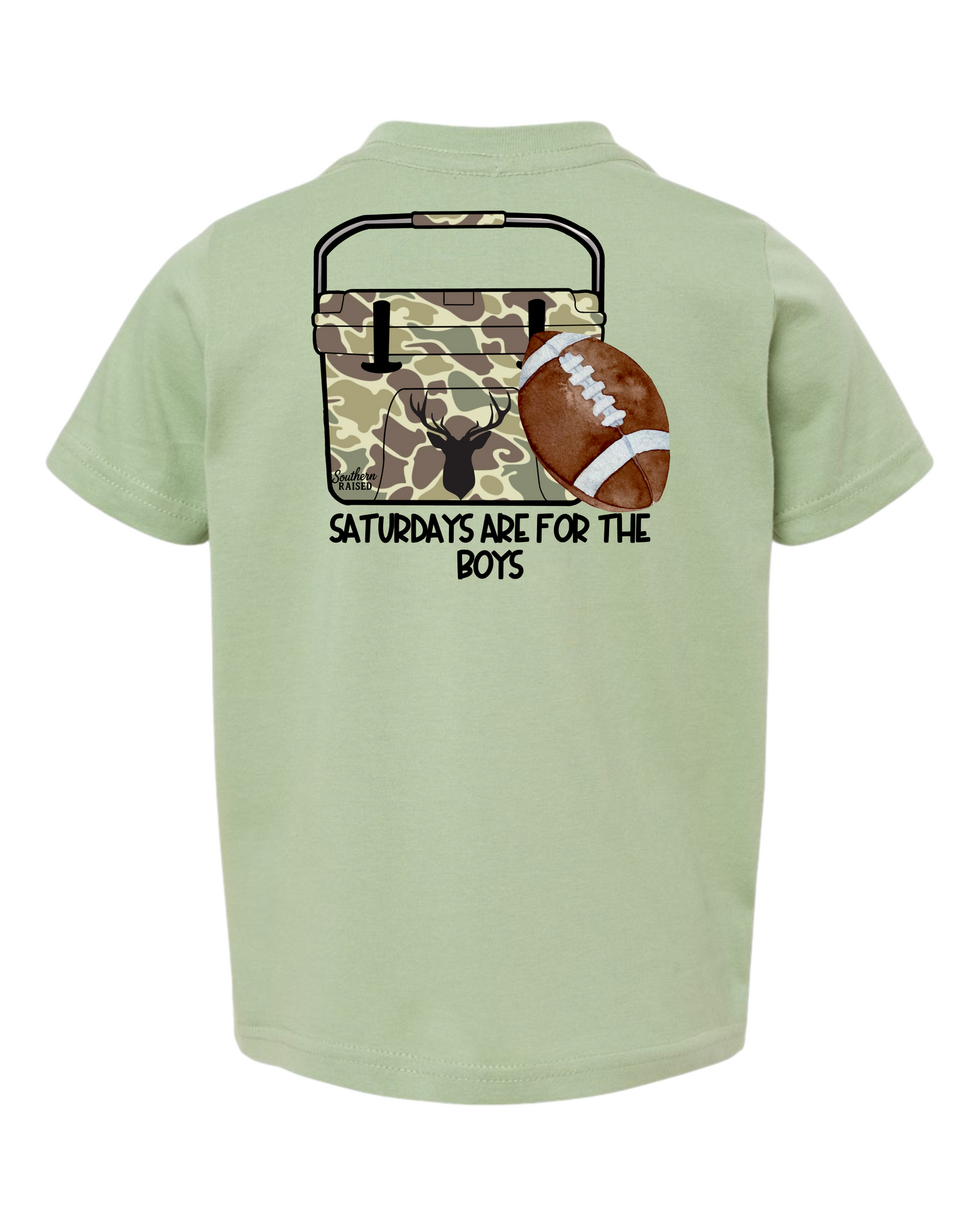Camo Cooler For The Boys
