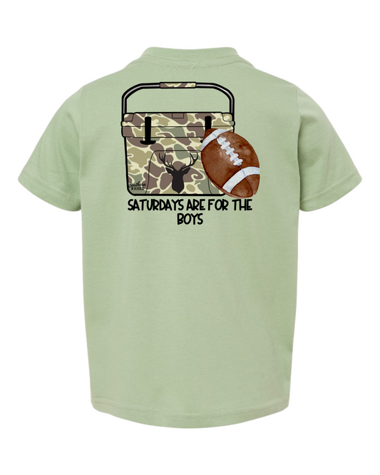 Camo Cooler For The Boys