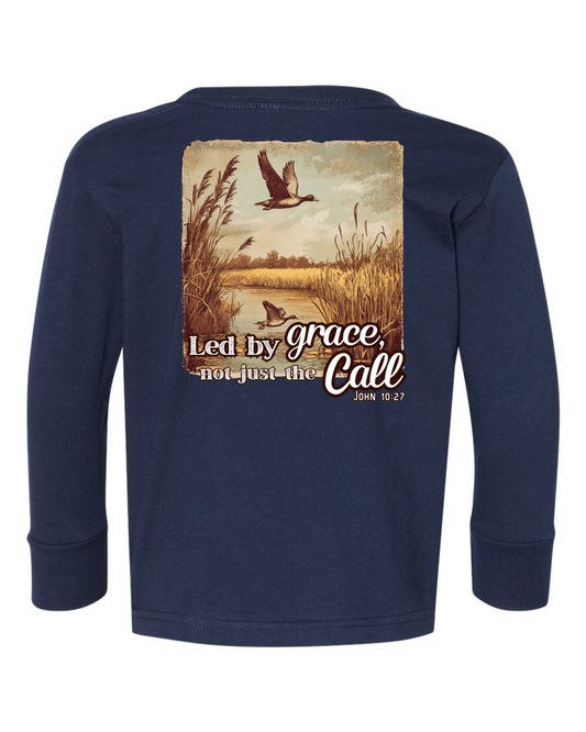 Led By Grace Long Sleeve