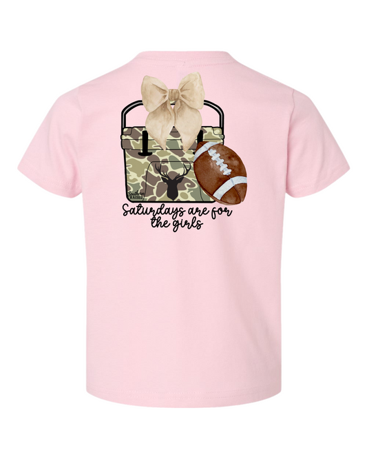 Camo Cooler For The Girls