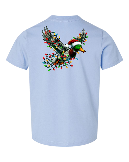 Christmas Light Duck