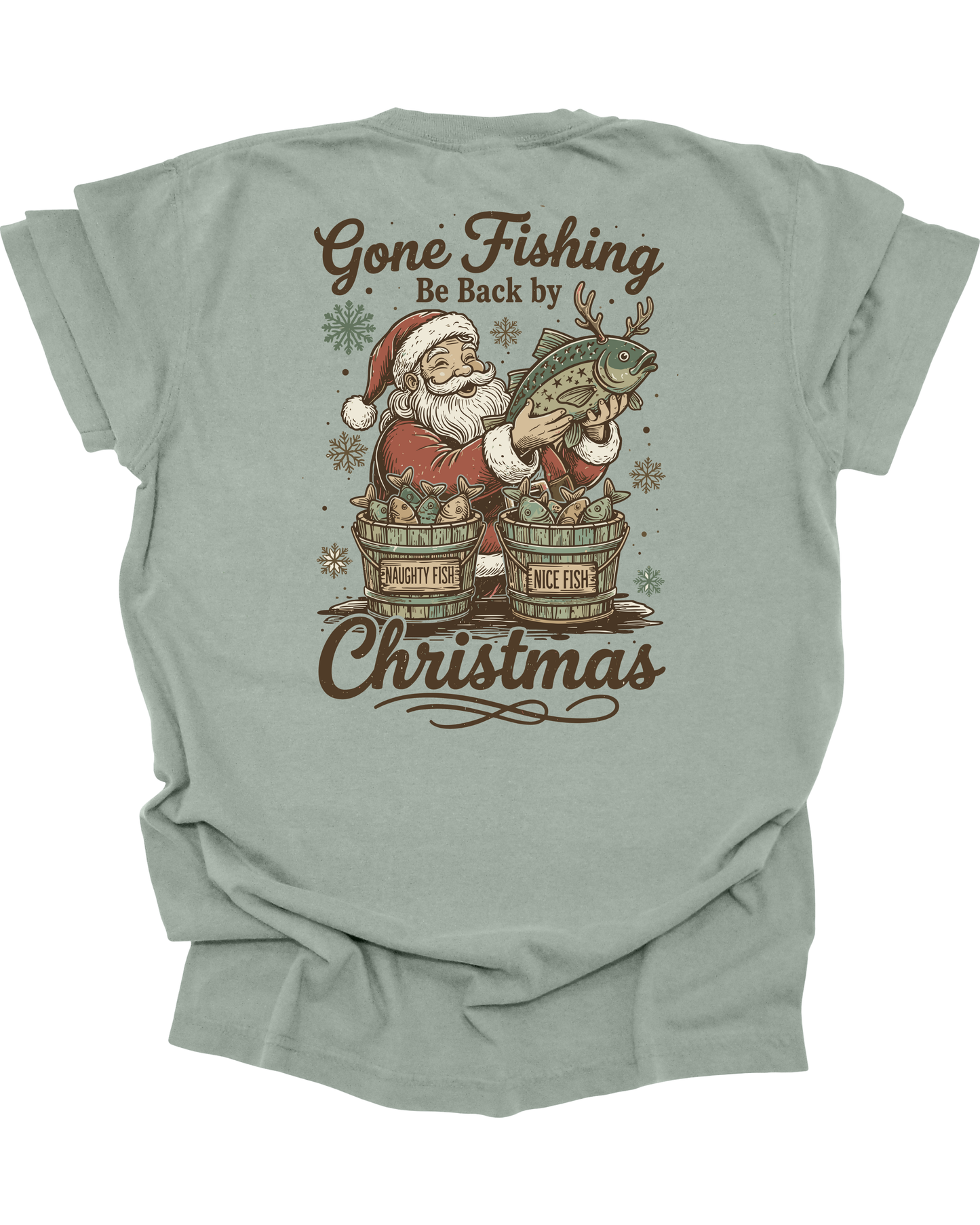 Adult Back By Christmas