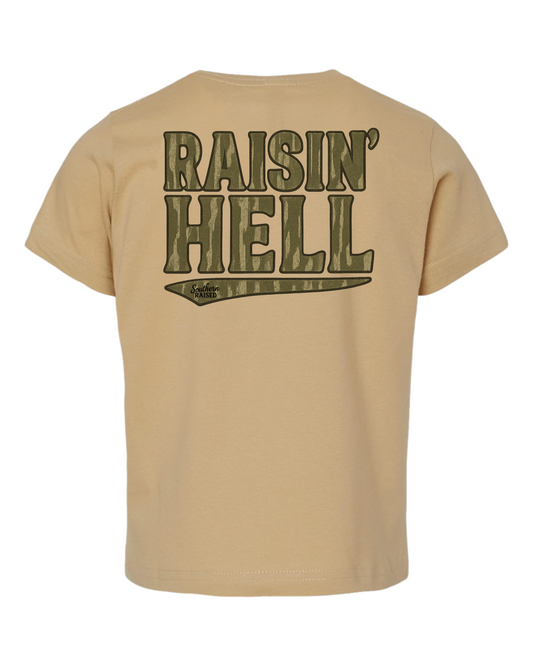 Raisin’ Hell