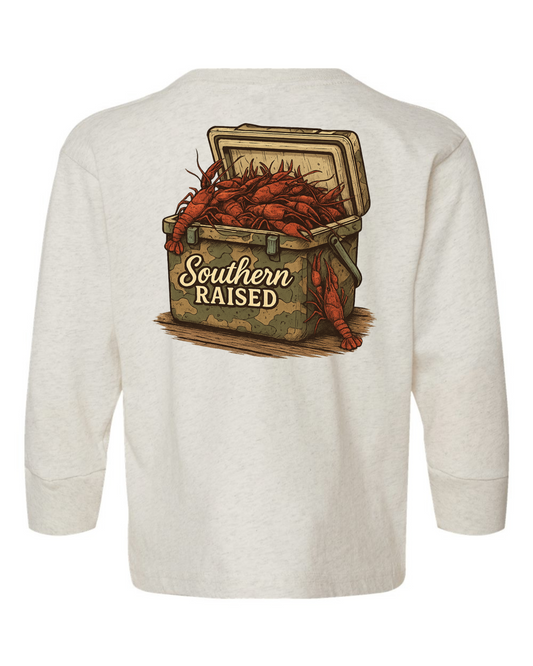 Crawfish Cooler Long Sleeve