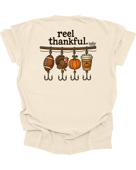 Adult Reel Thankful