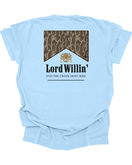 Lord Willin’ Adult