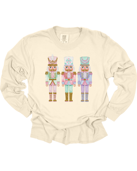 Adult Nutcracker Long Sleeve