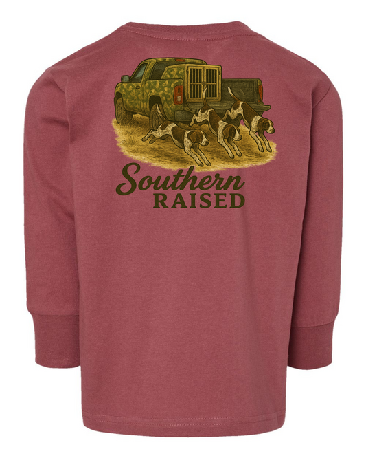 Running Dogs Long Sleeve