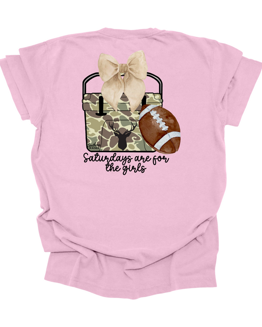 Adult Camo Cooler For The Girls