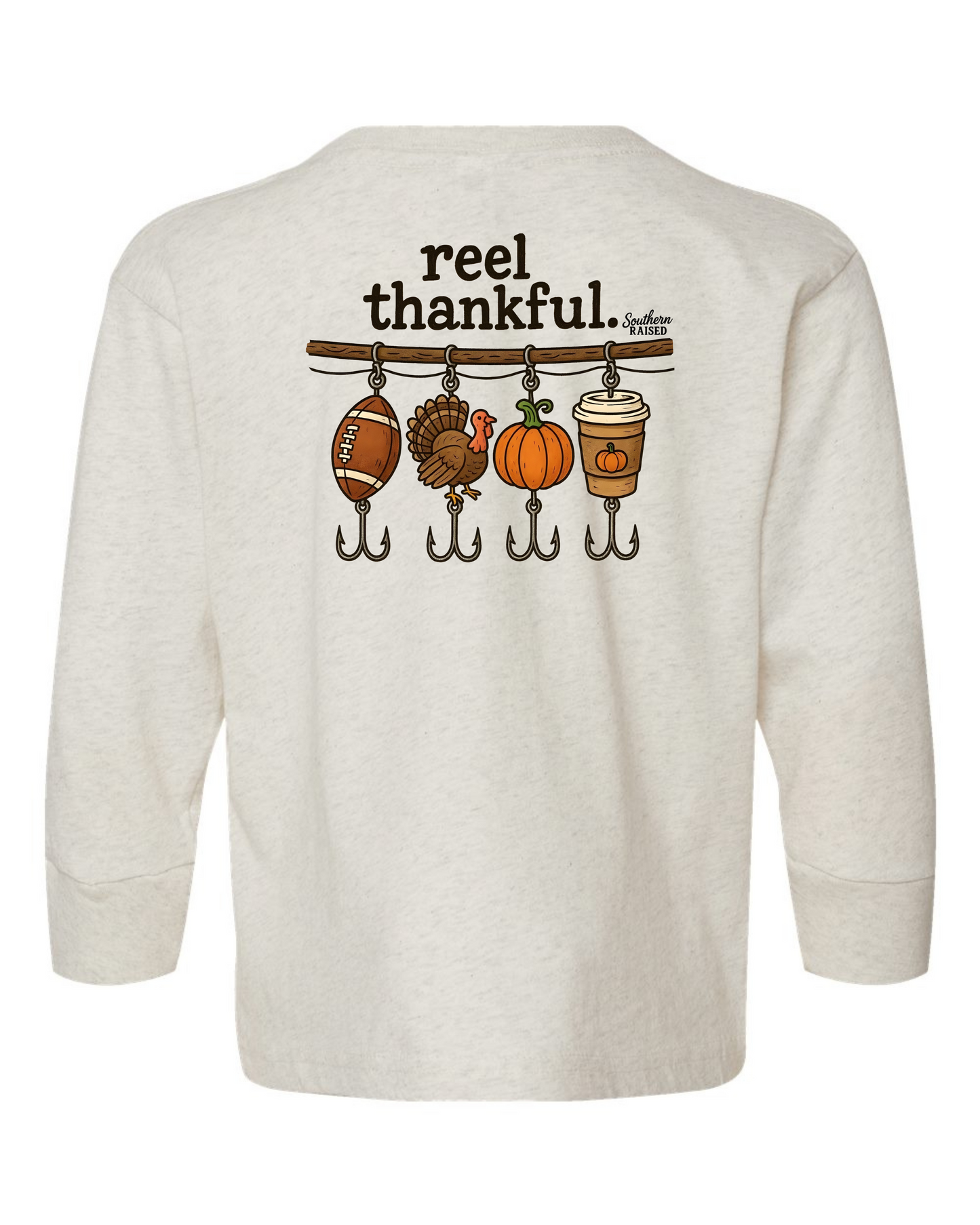 Reel Thankful Long Sleeve