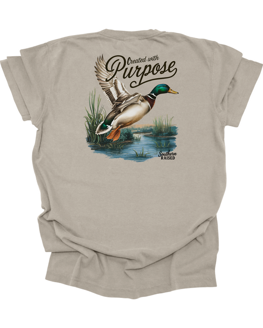 Adult Created With Purpose