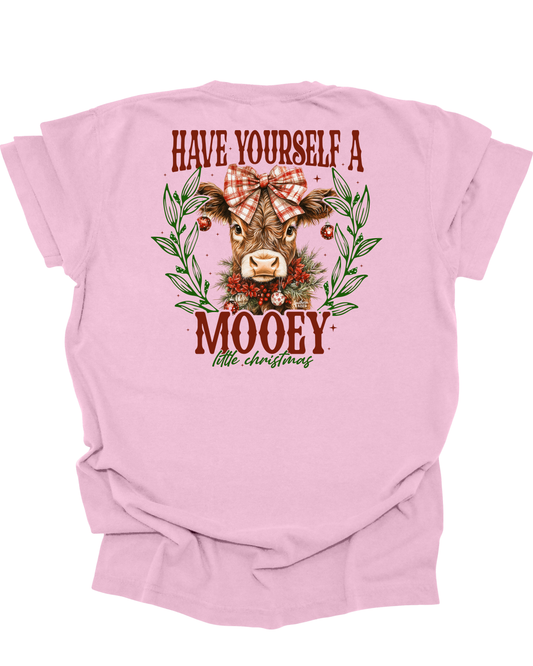 Adult Mooey Christmas