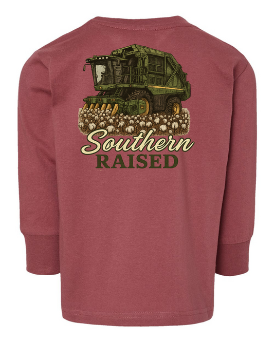 Cotton Combine Long Sleeve