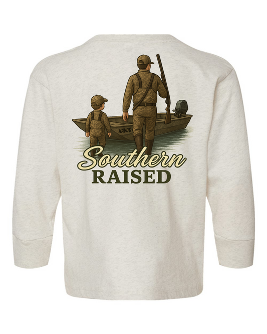 Father Son Hunt Long Sleeve