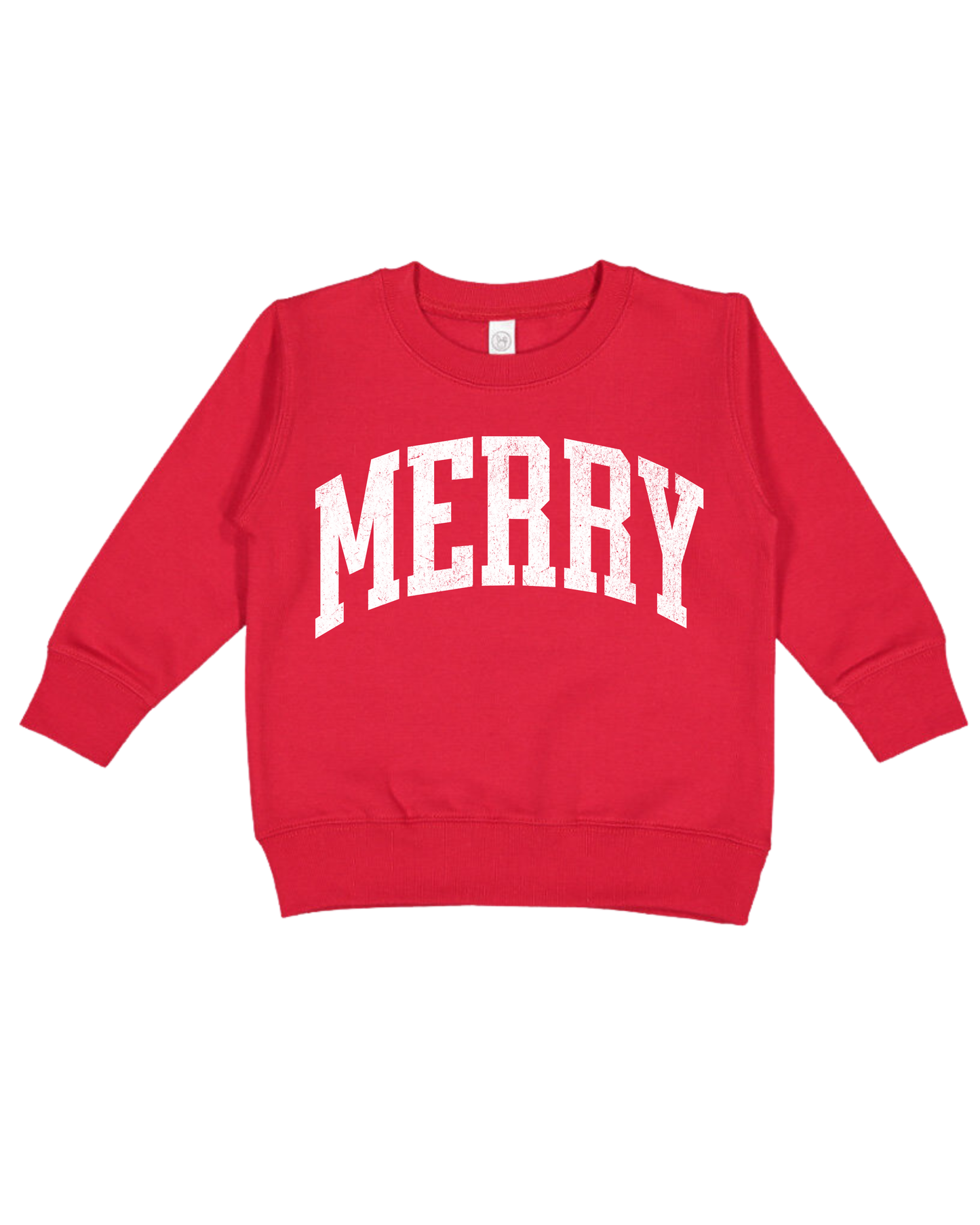 Merry Crewneck